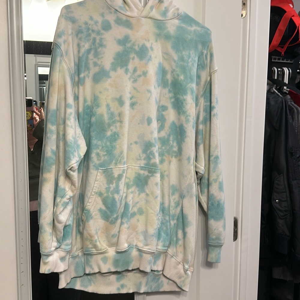 Aerie oversized hoodie